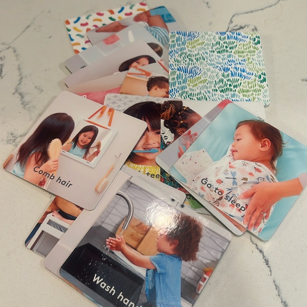 Lovevery flashcards